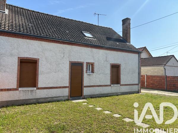Maison à vendre 4 pièces 101 m² Lamotte-Beuvron