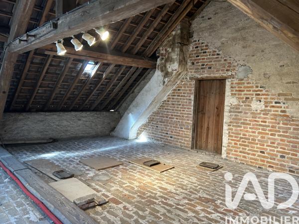 Maison à vendre 4 pièces 101 m² Lamotte-Beuvron