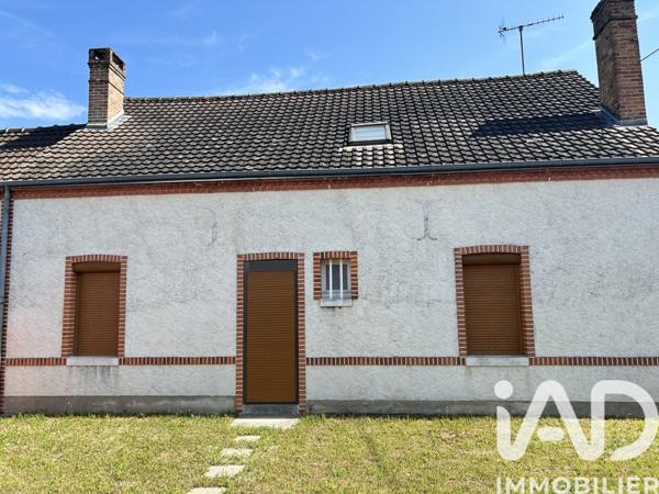 Maison à vendre 4 pièces 101 m² Lamotte-Beuvron