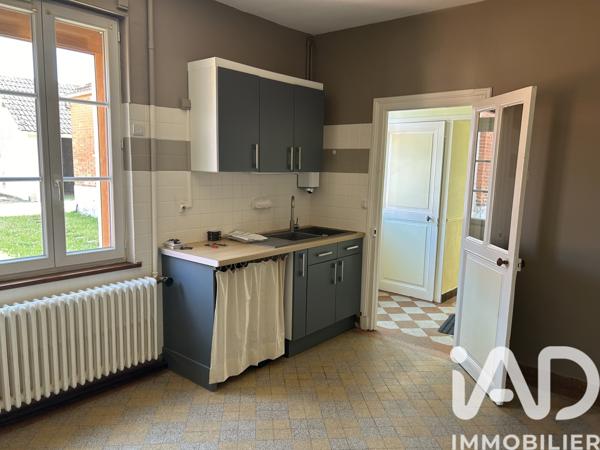 Maison à vendre 4 pièces 101 m² Lamotte-Beuvron