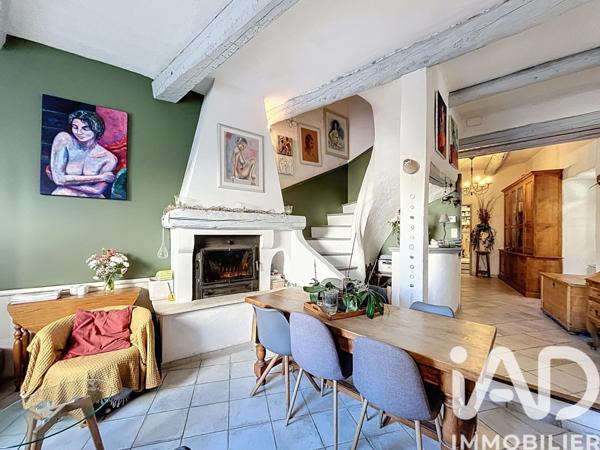 Maison à vendre 5 pièces 120 m² Velleron