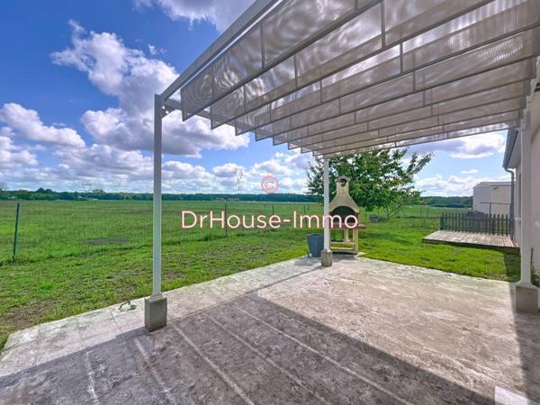 Maison à vendre 4 pièces de 109 m²