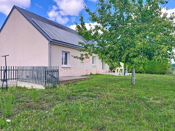 Maison à vendre 4 pièces de 109 m²