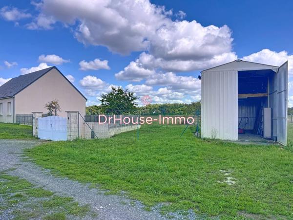 Maison à vendre 4 pièces de 109 m²