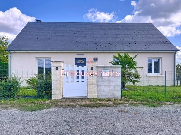 Maison à vendre 4 pièces de 109 m²