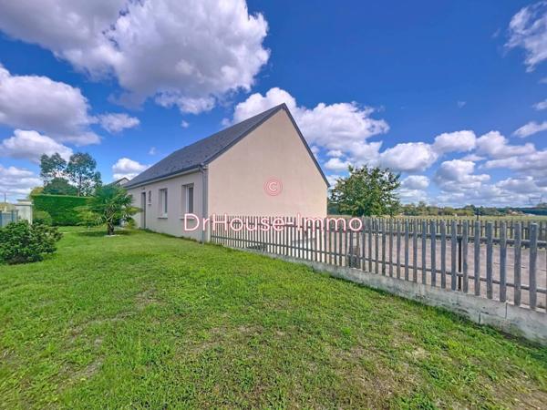 Maison à vendre 4 pièces de 109 m²