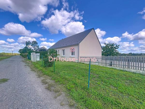 Maison à vendre 4 pièces de 109 m²