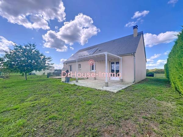 Maison à vendre 4 pièces de 109 m²