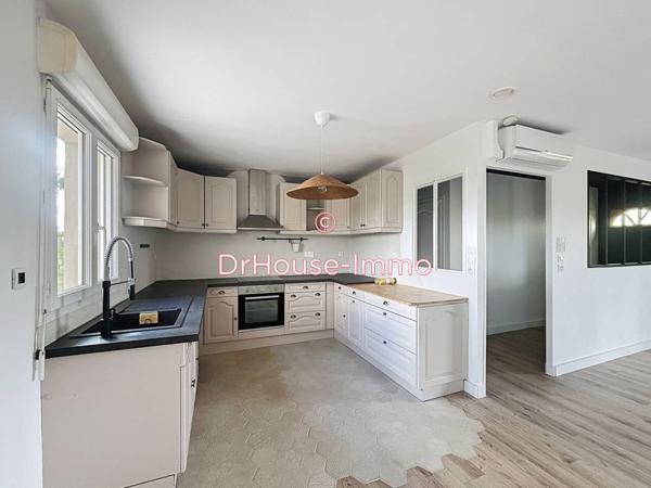 Maison à vendre 4 pièces de 109 m²