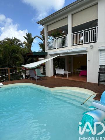 Maison à vendre 4 pièces 122 m² La Trinité