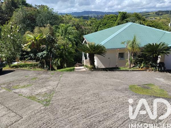 Maison à vendre 4 pièces 122 m² La Trinité