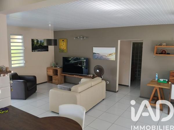 Maison à vendre 4 pièces 122 m² La Trinité