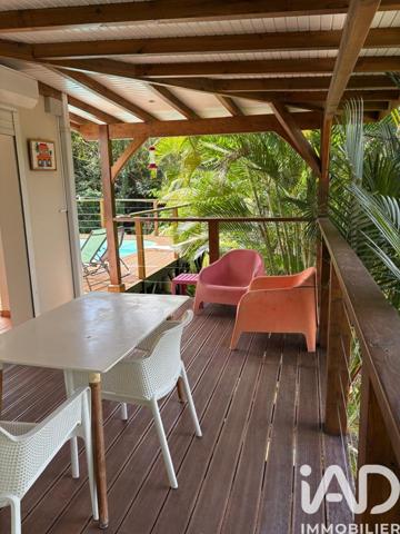 Maison à vendre 4 pièces 122 m² La Trinité