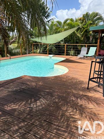 Maison à vendre 4 pièces 122 m² La Trinité