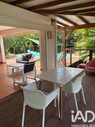 Maison à vendre 4 pièces 122 m² La Trinité