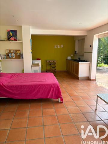 Maison à vendre 4 pièces 122 m² La Trinité