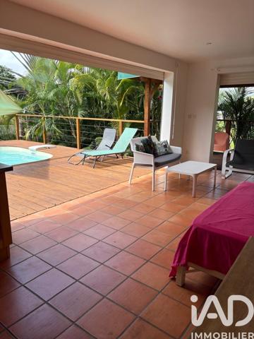 Maison à vendre 4 pièces 122 m² La Trinité