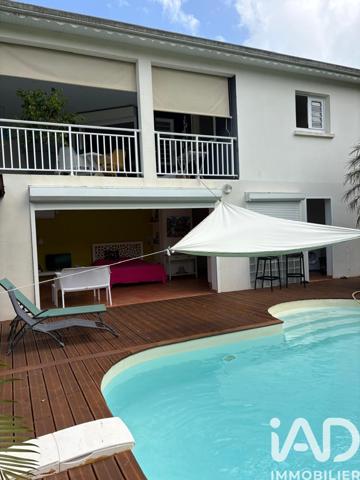 Maison à vendre 4 pièces 122 m² La Trinité