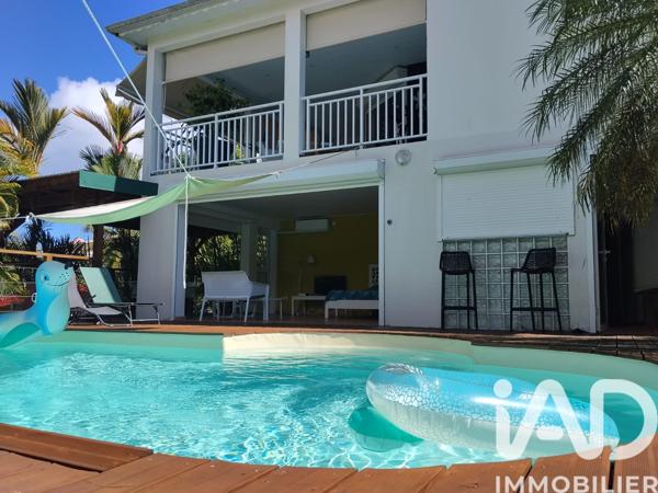 Maison à vendre 4 pièces 122 m² La Trinité