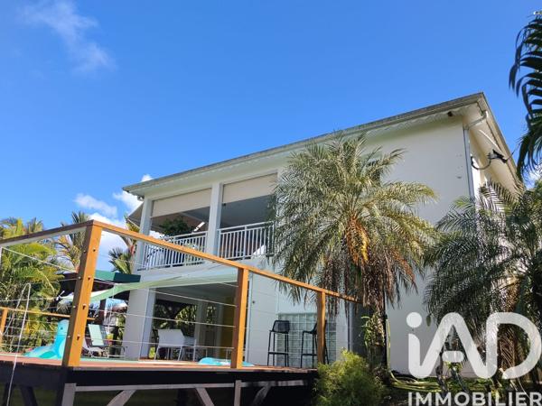 Maison à vendre 4 pièces 122 m² La Trinité