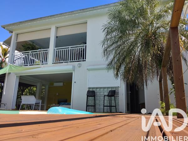 Maison à vendre 4 pièces 122 m² La Trinité