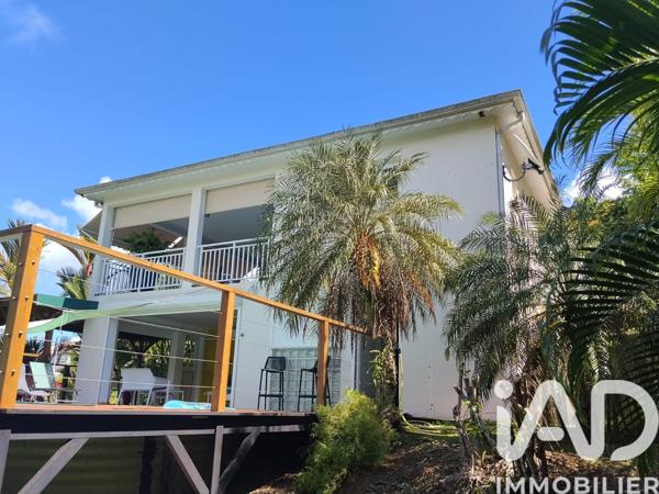 Maison à vendre 4 pièces 122 m² La Trinité