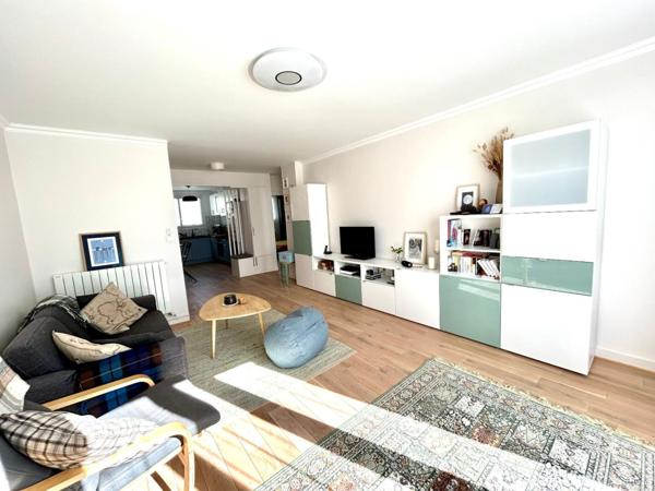 APPARTEMENT T3,  
Nantes 44000