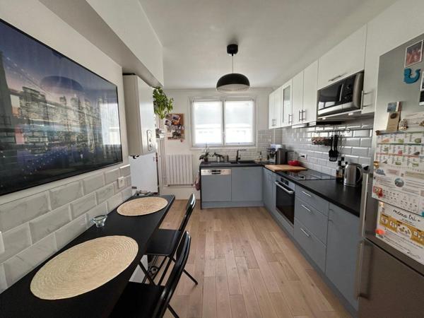APPARTEMENT T3,  
Nantes 44000
