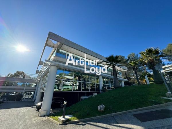 Bureaux de standing à louer - Sophia Antipolis