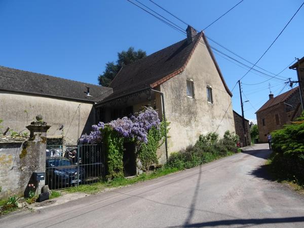 MAISON DE CHARME DANS LES MARANGES