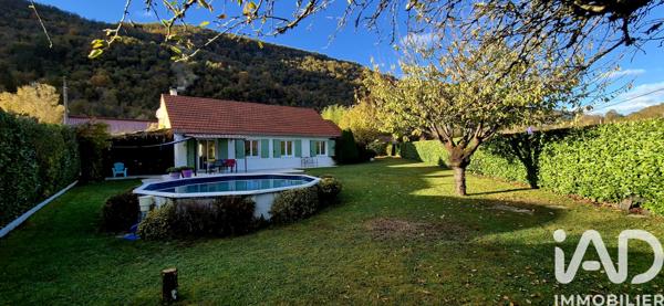 Maison à vendre 5 pièces 90 m² Jeurre