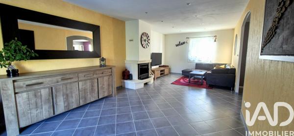 Maison à vendre 5 pièces 90 m² Jeurre