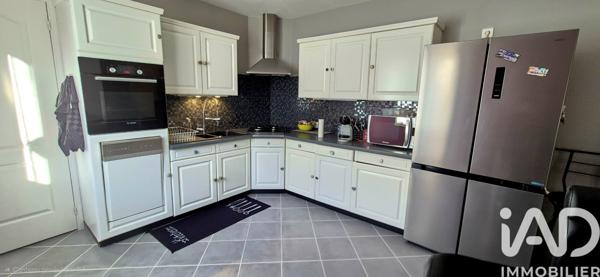 Maison à vendre 5 pièces 90 m² Jeurre