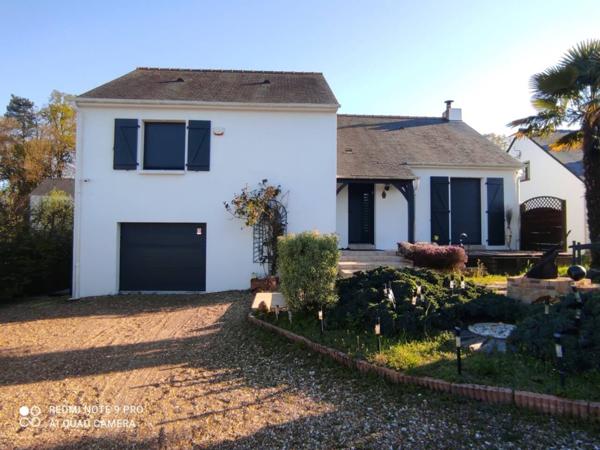 Maison à vendre 8 pièces de 120 m²