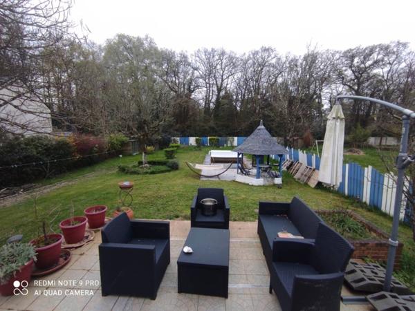 Maison à vendre 8 pièces de 120 m²