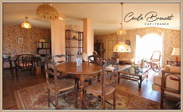 Villa à vendre 11 pièces LE BOULOU (66)
