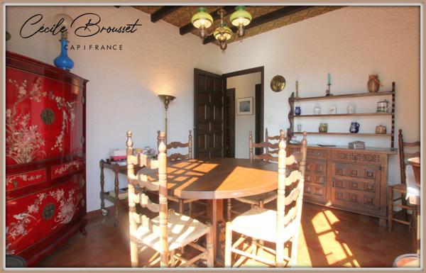 Villa à vendre 11 pièces LE BOULOU (66)
