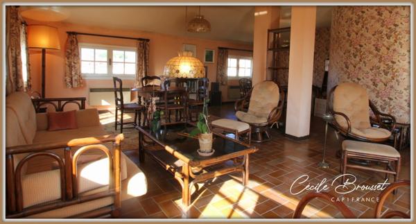 Villa à vendre 11 pièces LE BOULOU (66)