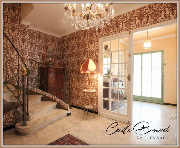 Villa à vendre 11 pièces LE BOULOU (66)