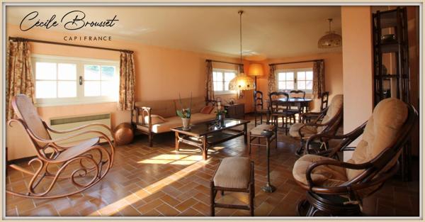 Villa à vendre 11 pièces LE BOULOU (66)