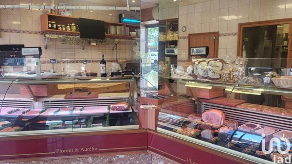 Boutique/Local commercial à vendre 55 m² Franconville