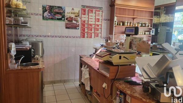 Boutique/Local commercial à vendre 55 m² Franconville