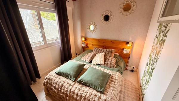 Appartement Mont Dore 3 pièce(s) 55.4 m2