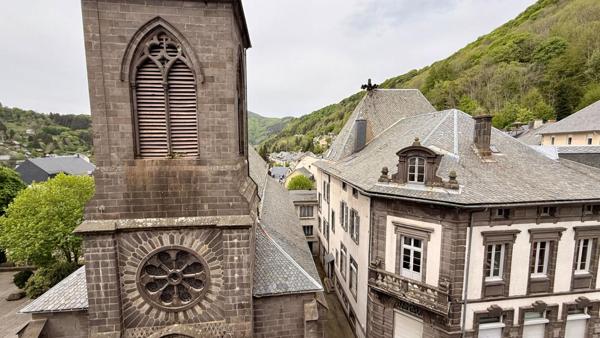 Appartement Mont Dore 3 pièce(s) 55.4 m2