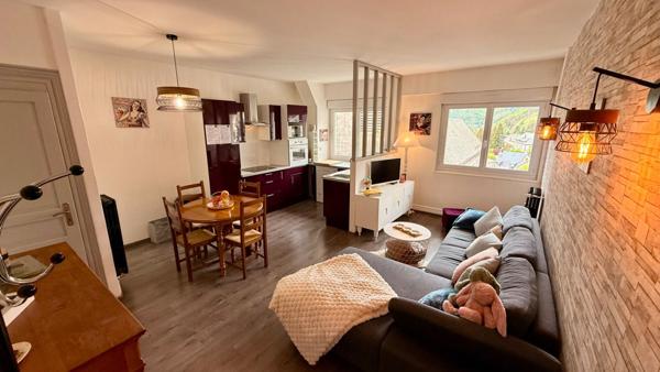 Appartement Mont Dore 3 pièce(s) 55.4 m2