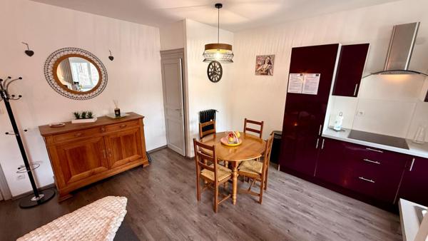 Appartement Mont Dore 3 pièce(s) 55.4 m2