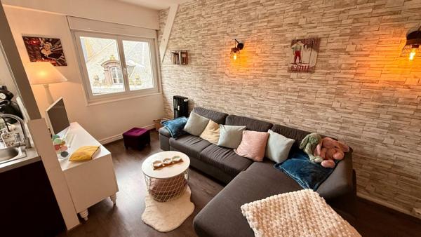 Appartement Mont Dore 3 pièce(s) 55.4 m2