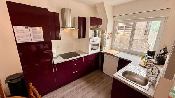 Appartement Mont Dore 3 pièce(s) 55.4 m2