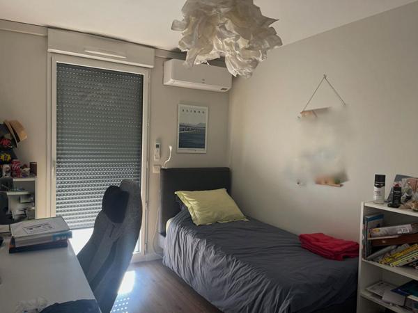 AIX LES BAINS, PETIT PORT - APPARTEMENT 2 CHAMBRES, TERRASSE ET JARDIN, BEL EMPLACEMENT