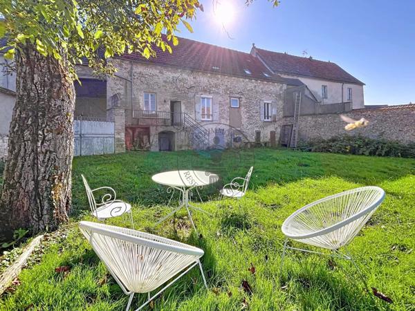 Vente Maison 4 pièces 92 m2 à Auneau